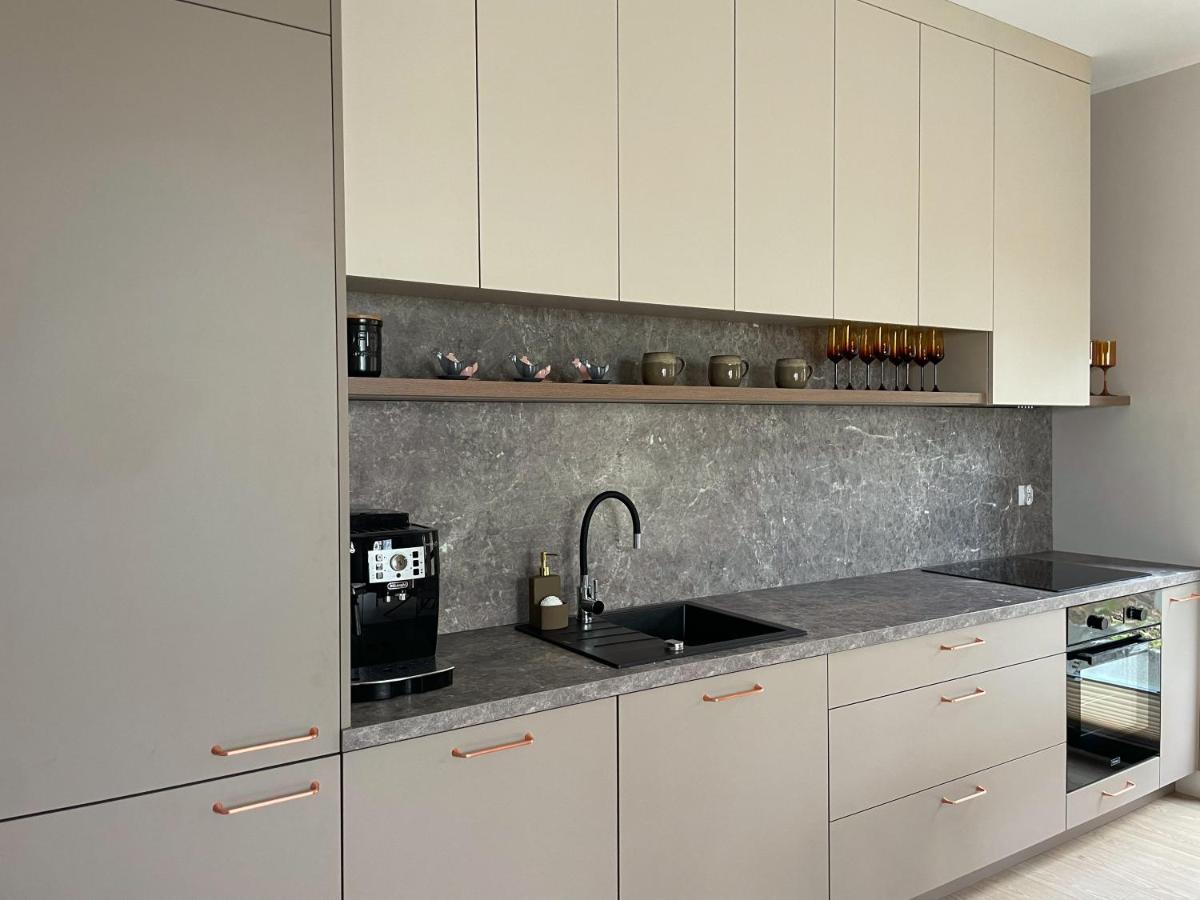 Natureza By 3City Rentals Gdynia Esterno foto