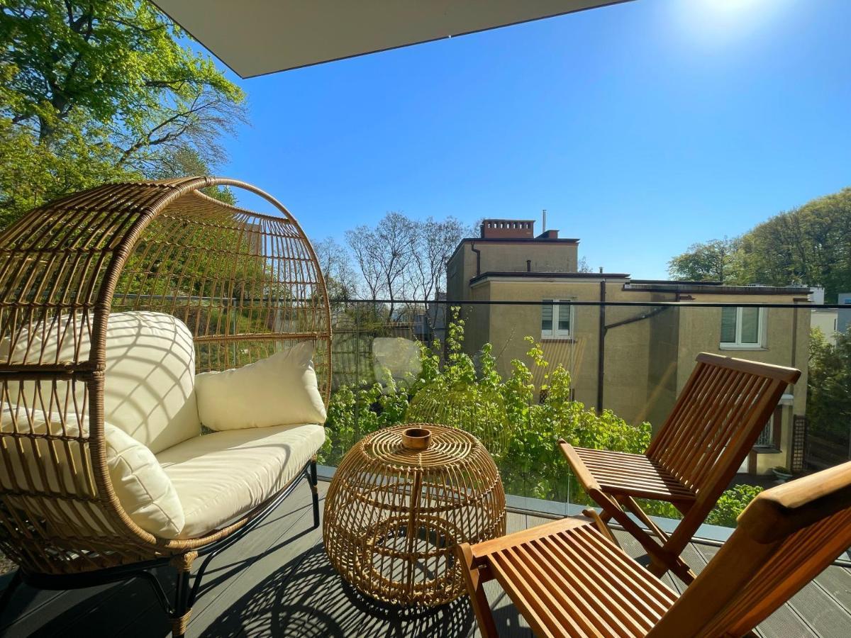 Natureza By 3City Rentals Gdynia Esterno foto