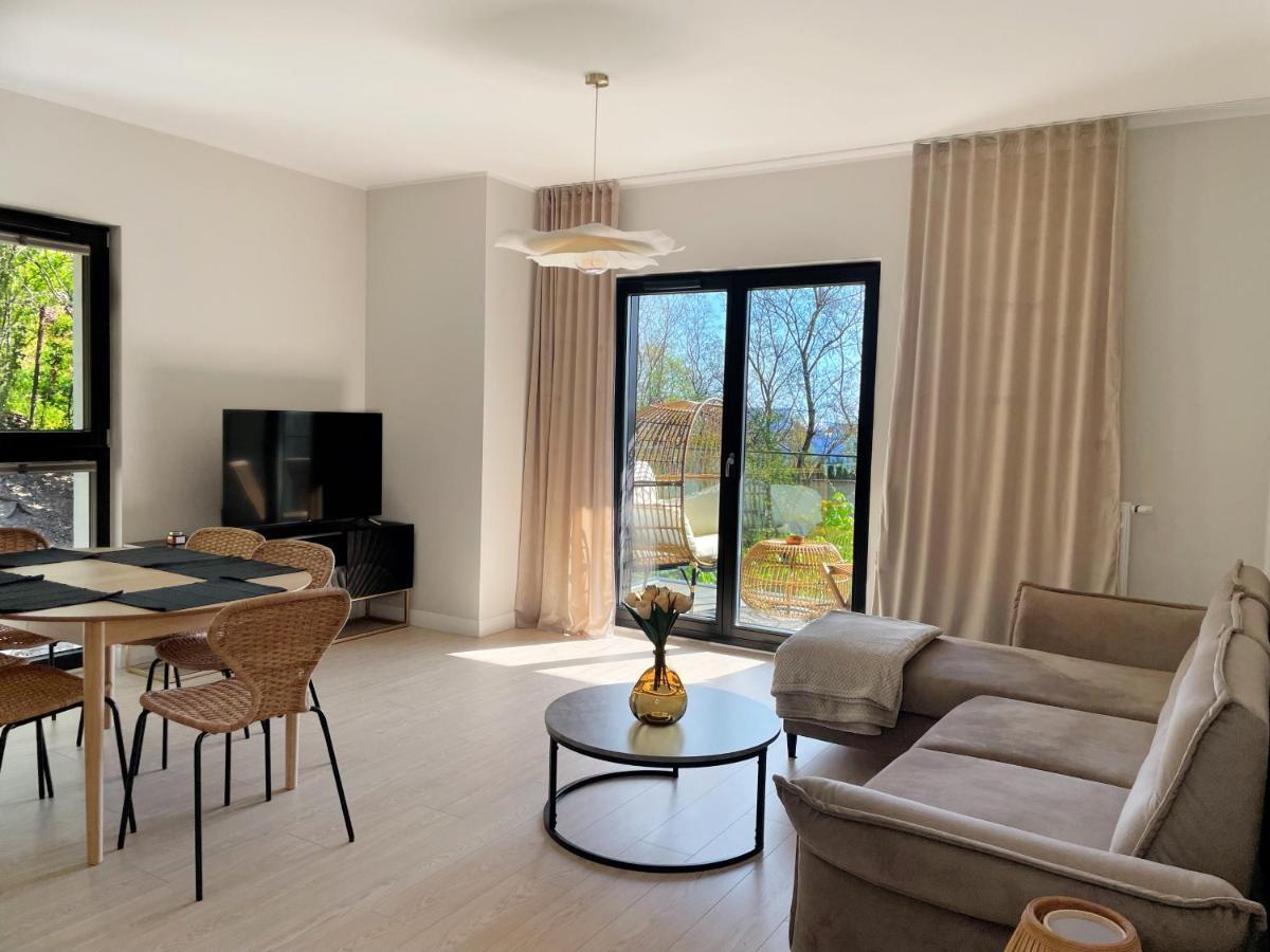 Natureza By 3City Rentals Gdynia Esterno foto