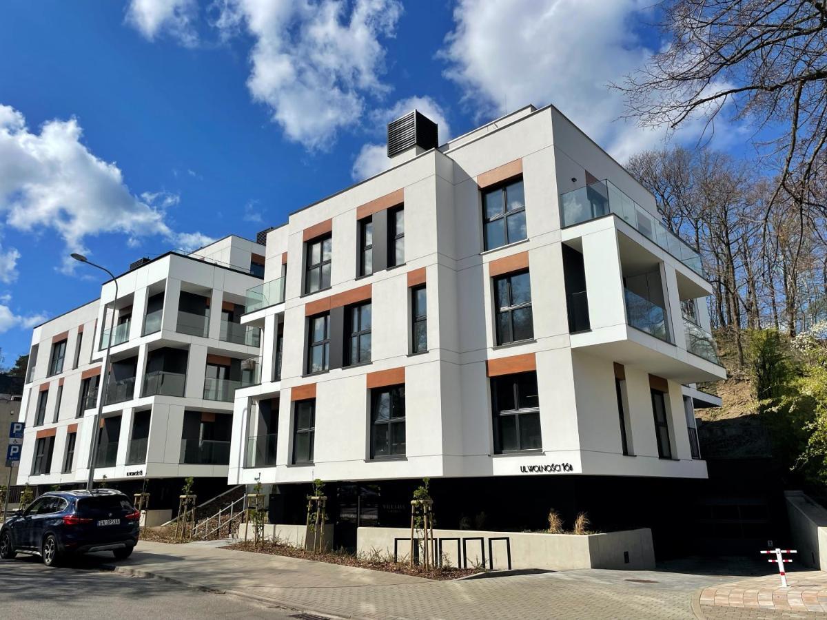 Natureza By 3City Rentals Gdynia Esterno foto